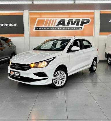 FIAT CRONOS 1.3 FIREFLY FLEX DRIVE MANUAL